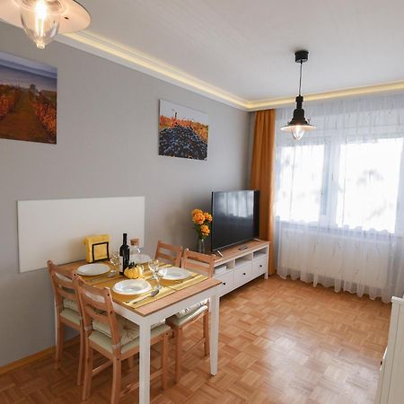 Vitalis Apartman Eger Exterior foto