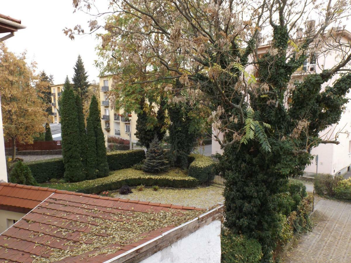 Vitalis Apartman Eger Exterior foto