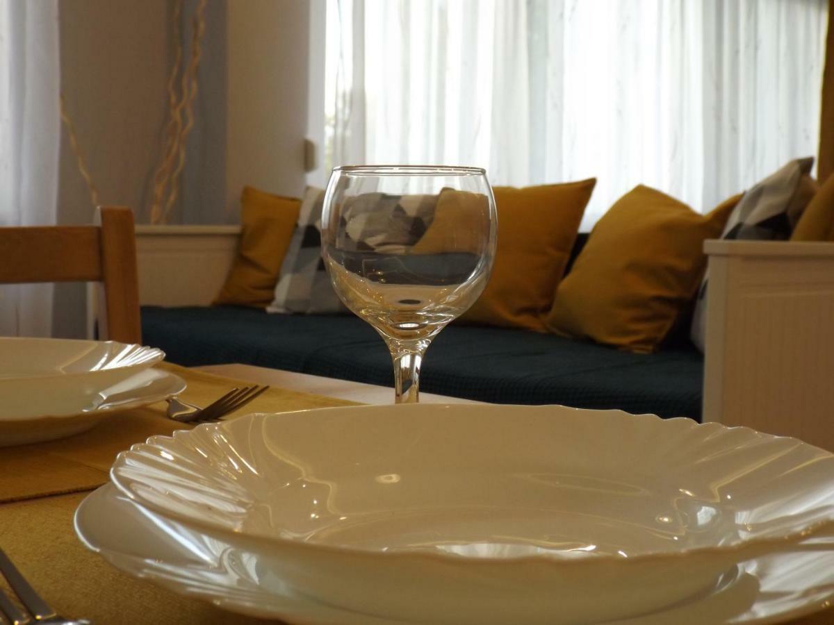 Vitalis Apartman Eger Exterior foto