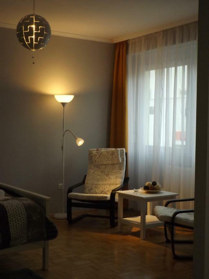 Vitalis Apartman Eger Exterior foto