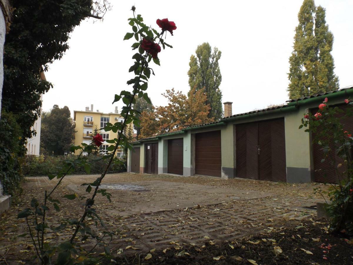 Vitalis Apartman Eger Exterior foto