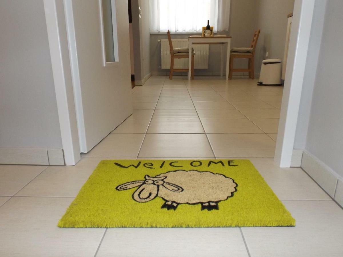 Vitalis Apartman Eger Exterior foto